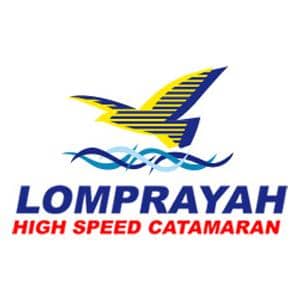 Lomprayah Logo