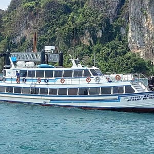 Pic - Ferry - Ao Nang Travel - Best Phuket Travel (2)
