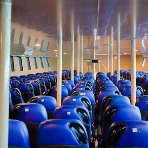 Pic - Sea Angel - Economy Seat 2 - Best Phuket Travel