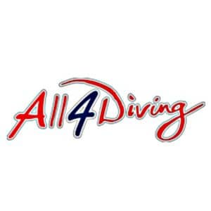 Pic - All4Diving Logo