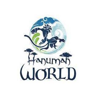 Hanuman World Logo
