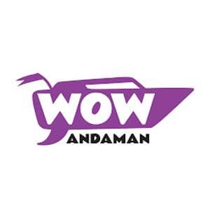 Wow Andaman Logo