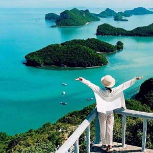 Pic - Ang Thong Marine Park - Ruangsri Travel (1)