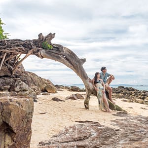 Pic - Lazy Phi Phi & Bamboo - Sea Star - Best Phuket Travel
