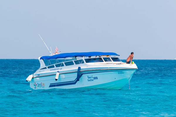 Pic - Sea Star - Lazy Phi Phi - Best Phuket Travel (1)