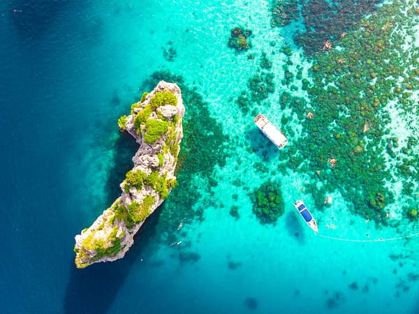 Pic - Rok island - Sea Star - Best Phuket Travel (2)