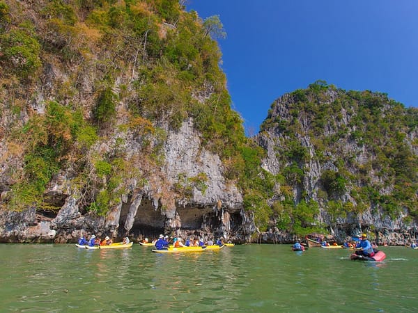 Pic - Sea Star - James Bond - Khai - One Day Trip - Best Phuket Travel (3)