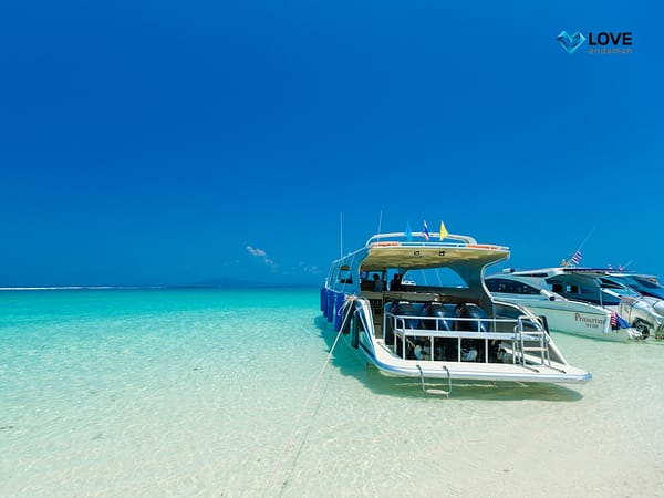 Pic - Love Andaman - Phi Phi - Bamboo (1) - Best Phuket Travel