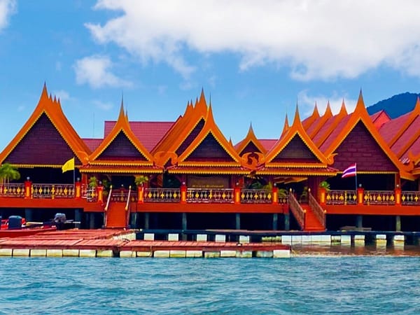Pic - See Sea Sky - James Bond (7) - Best Phuket Travel