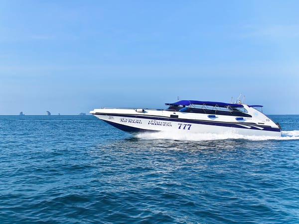 Pic - 3 Islands - Krabi Trip from Phuket 7 - Ao Nang Travel