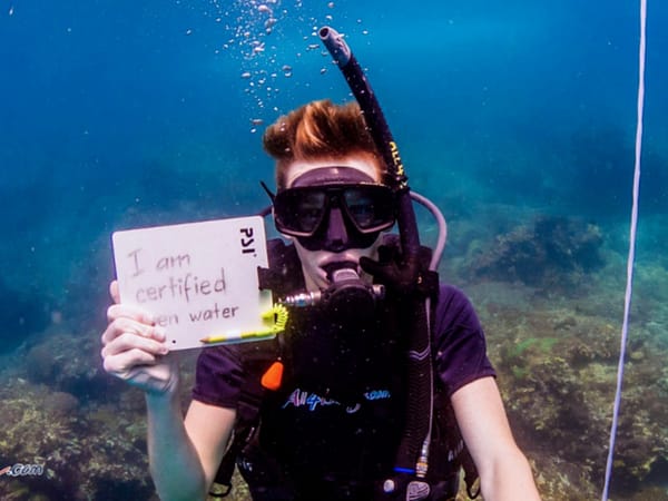 Pic - All4Diving 6 - Best Phuket Travel