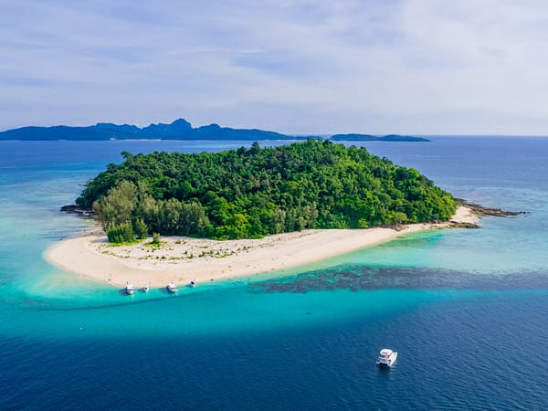 Pic - Andaman Surprise - Phi Phi + Bamboo - Best Phuket Travel (3)