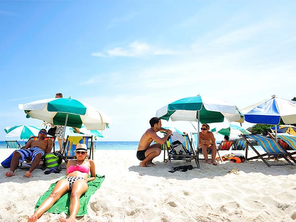 Pic - Koh Tao & Koh Nangyuan 3 - Lomprayah - Best Phuket Travel