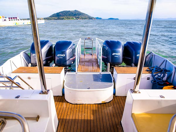 Pic - Sea Star - Catamaran (4) - Best Phuket Travel