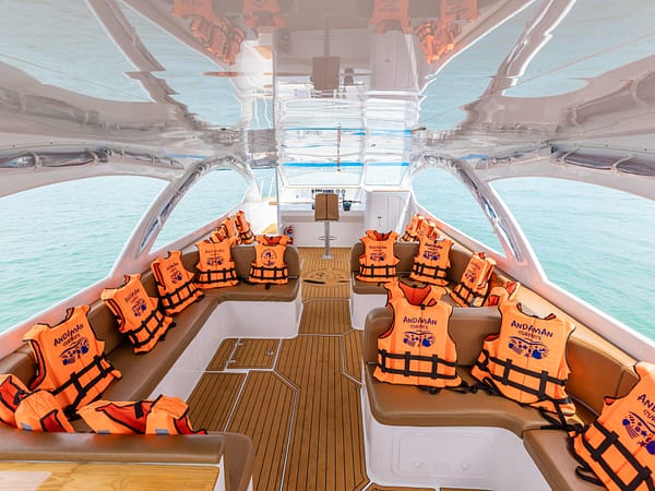 Pic - Andaman Surprise - James Bond Speed Catamaran - Best Phuket Travel (8)