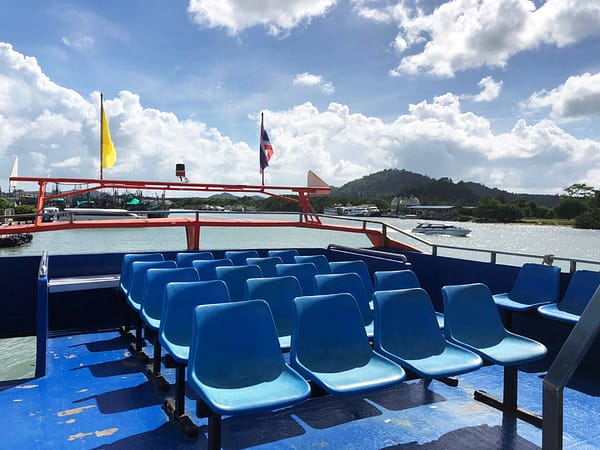 Pic - Seat 3 - Chureang - Best Phuket Travel