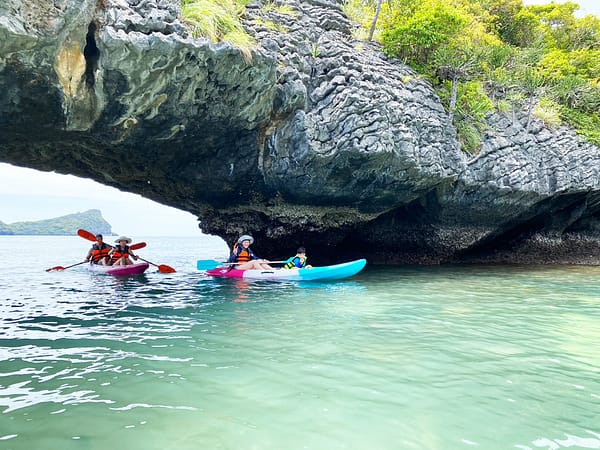 Pic - Ang Thong Marine Park - Ruangsri Travel (4)