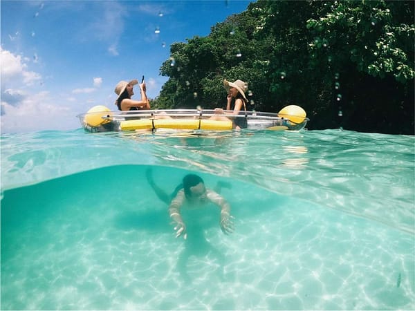 Pic - Banana Beach - Coral Island - Best Phuket Travel 16