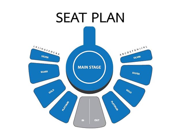 Pic - Seat Plan - Aqua Circus Phuket