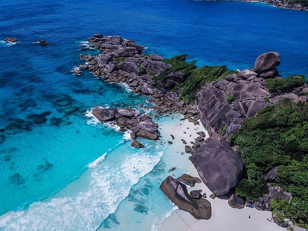 Pic - Wow Andaman - Similan Island (1) - Best Phuket Travel