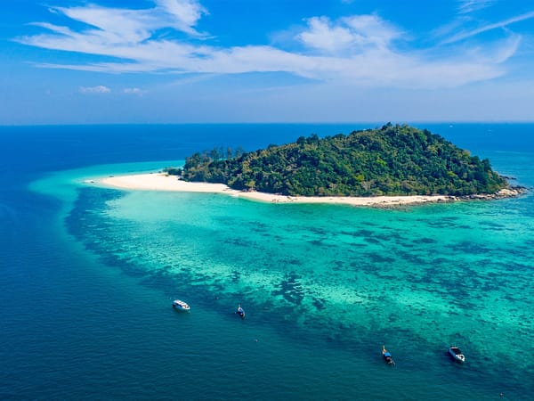 Pic - Love Andaman - Phi Phi - Bamboo (6) - Best Phuket Travel