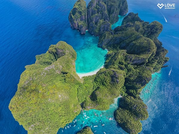 Pic - Love Andaman - Phi Phi - Bamboo (2) - Best Phuket Travel