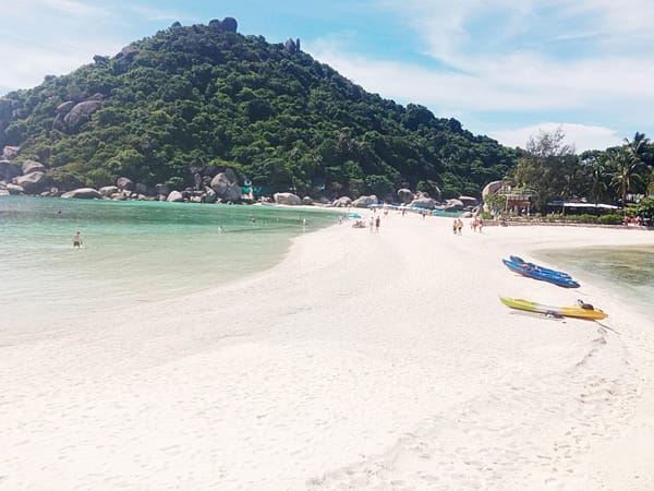 Pic - Koh Tao & Koh Nang Yuan - Ruangsri Travel (1)