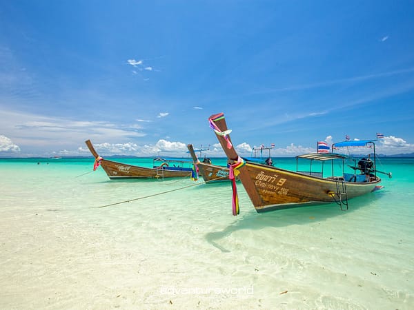 Pic - Phi Phi - Siam Adventure World - Best Phuket Travel 4