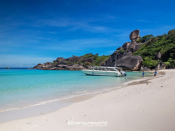 Pic - Similan - Siam Adventure World - Best Phuket Travel 2