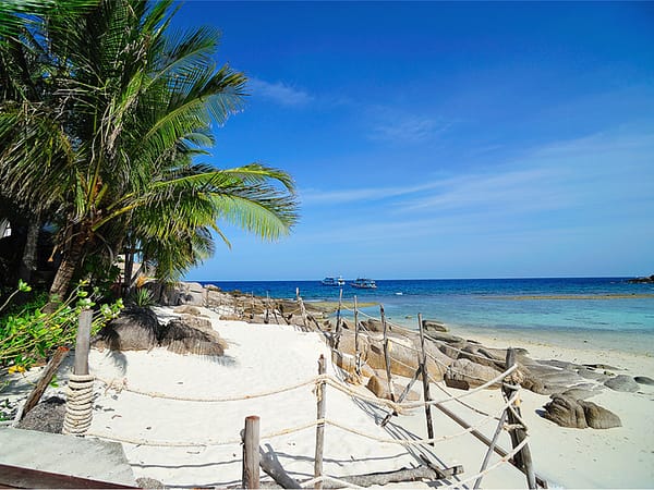 Pic - Koh Tao & Koh Nangyuan 2 - Lomprayah - Best Phuket Travel