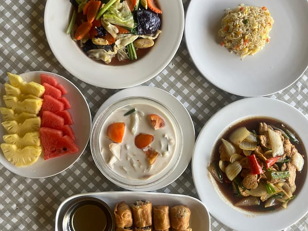 Pic - Thai Food - Bukit Elephant Park - Best Phuket Travel