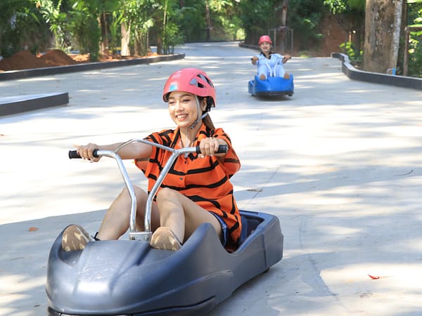 Pic - Luge - Hanuman World - Best Phuket Travel (2)