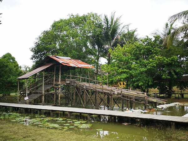 Pic - Admission Ticket - Old Phuket Farm (2) - Best Phuket Travel
