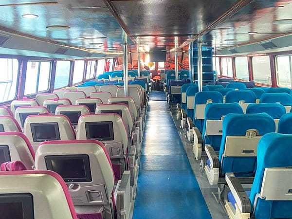 Pic - Seat - Ao Nang Travel - Best Phuket Travel (1)