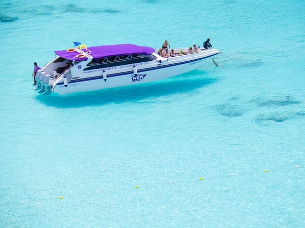 Pic - Wow Andaman - Similan Island (2) - Best Phuket Travel