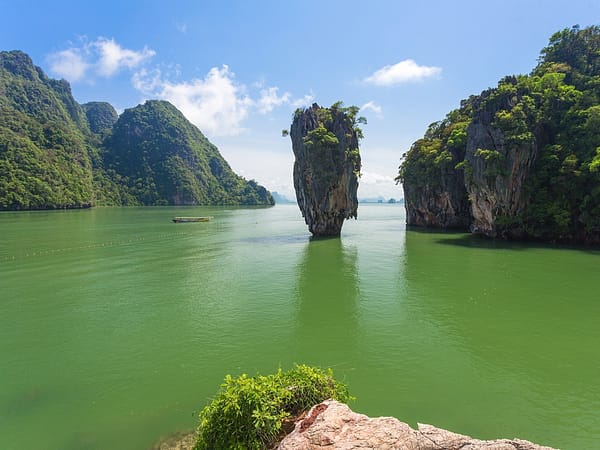 Pic - Sea Star - James Bond - Khai - One Day Trip - Best Phuket Travel (1)