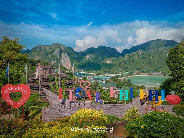 Pic - Phi Phi - Siam Adventure World - Best Phuket Travel 3