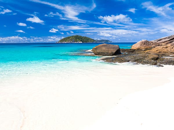 Pic - Similan Islands - SAWANU (2) - Best Phuket Travel