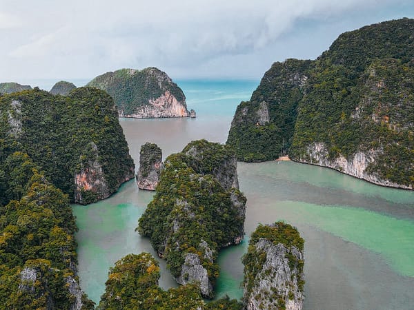Pic - Seanery - Phang Nga Bay - James Bond - Best Phuket Travel (6)