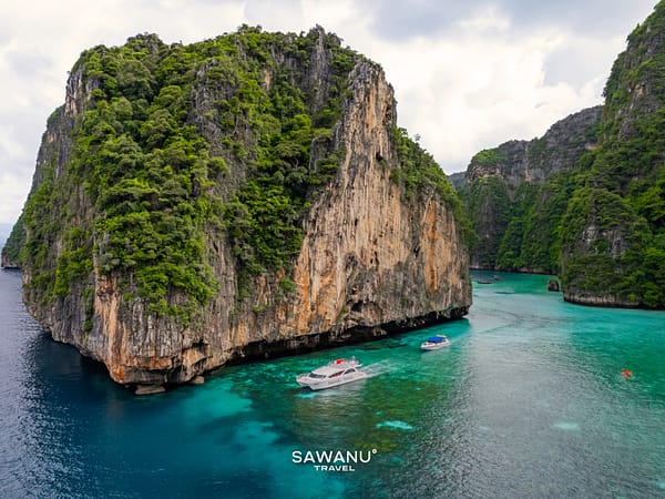 Pic - Pileh Lagoon - SAWANU - Best Phuket Travel
