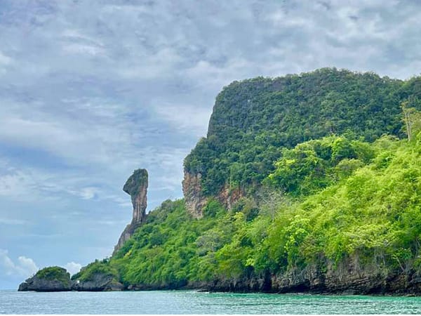 Pic - Chicken Island - SAWANU - Best Phuket Travel