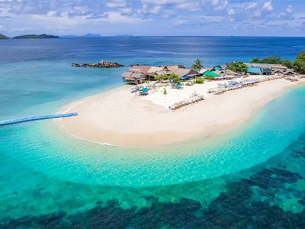 Pic - Khai Island - SAWANU - Best Phuket Travel