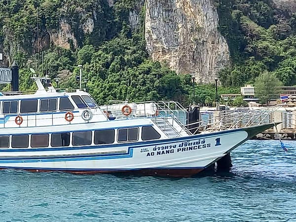 Pic - Ferry - Ao Nang Travel - Best Phuket Travel (3)