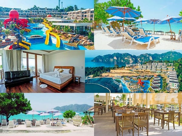 Pic - Accommodation - SAWANU - Best Phuket Travel