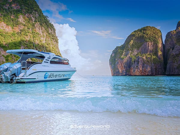 Pic - Phi Phi - Siam Adventure World - Best Phuket Travel 2