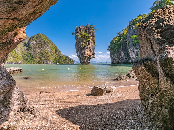 Pic - James Bond 1 - SAWANU - Best Phuket Travel