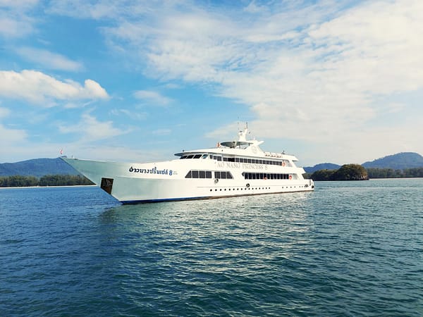 Pic - 3 Islands - Krabi Trip from Phuket 4 - Ao Nang Travel
