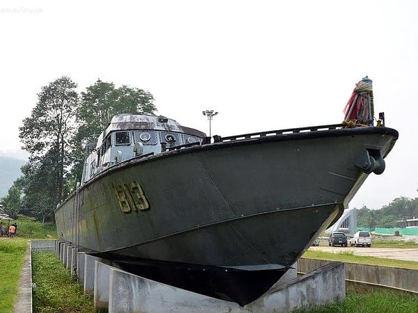 Pic - Tsunami Museum Khao Lak - Khaosok Discovery - Best Phuket Travel