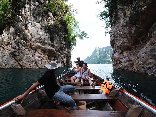 Pic - Cheow-Lan Lake Explorer 5 - Khaosok Discovery - Best Phuket Travel