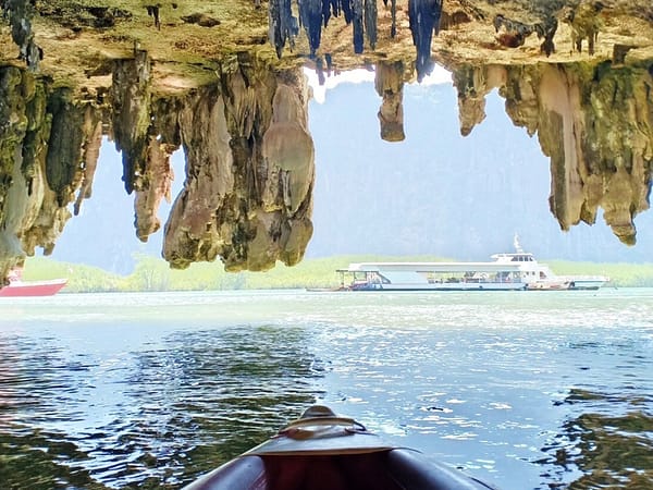Pic - See Sea Sky - James Bond (1) - Best Phuket Travel